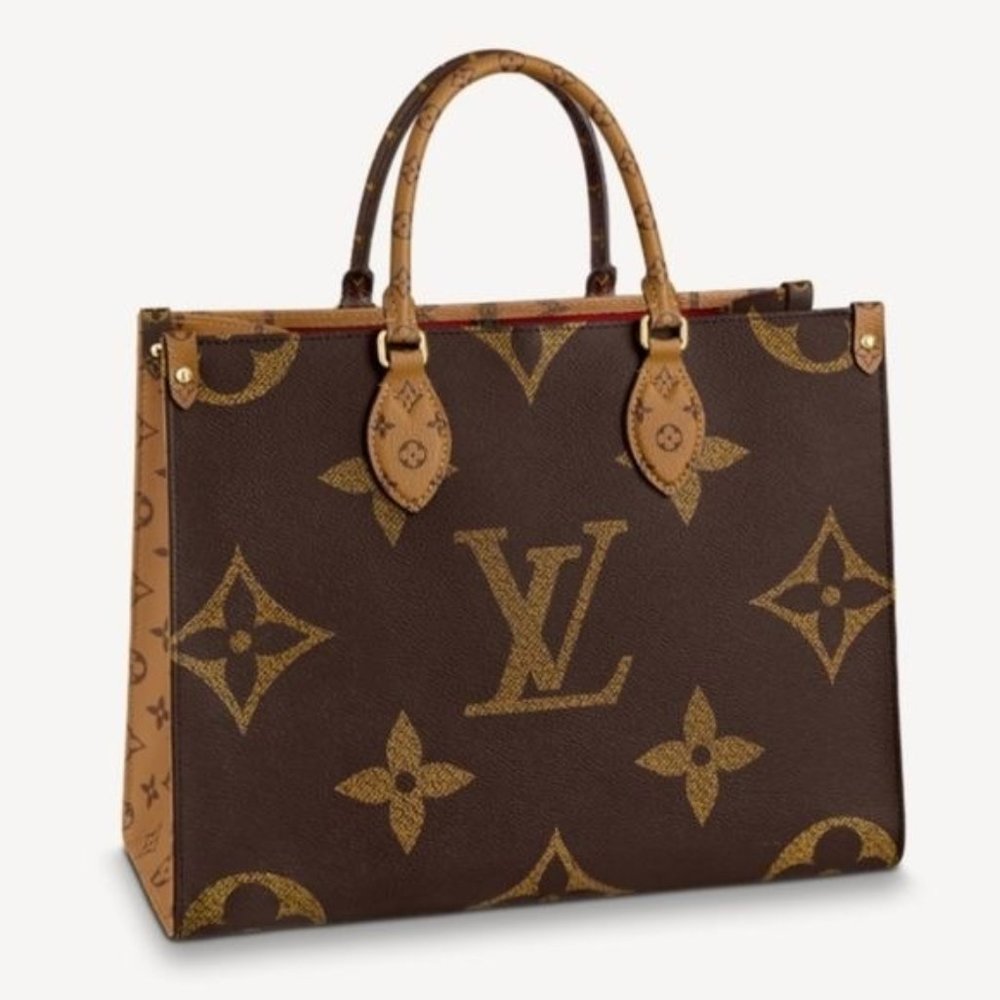 LOUIS VUITTON ONTHEGO MM Giant Monogram (Brand New with tags)